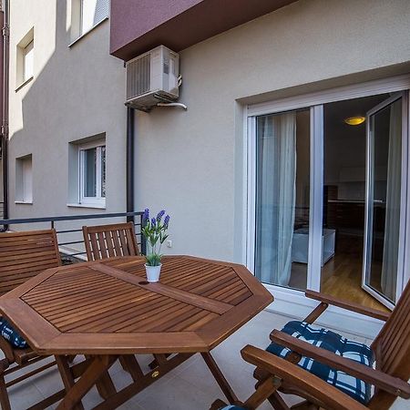 Green Olive Apartments Makarska Exterior foto
