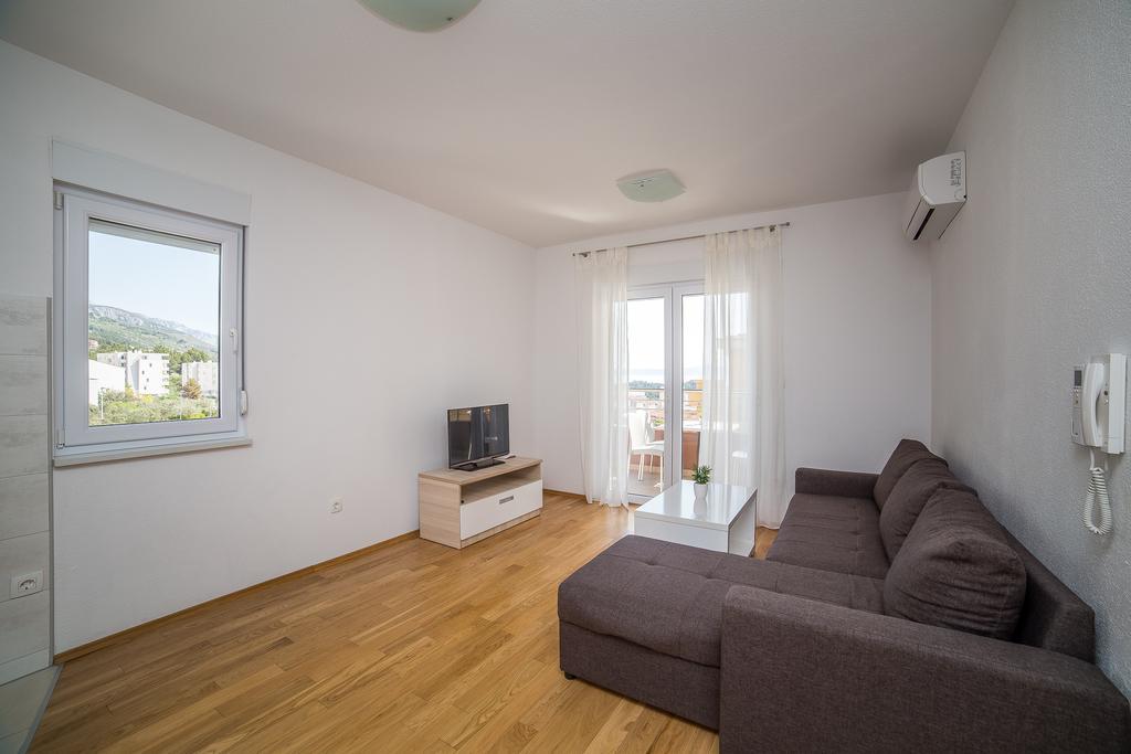 Green Olive Apartments Makarska Exterior foto