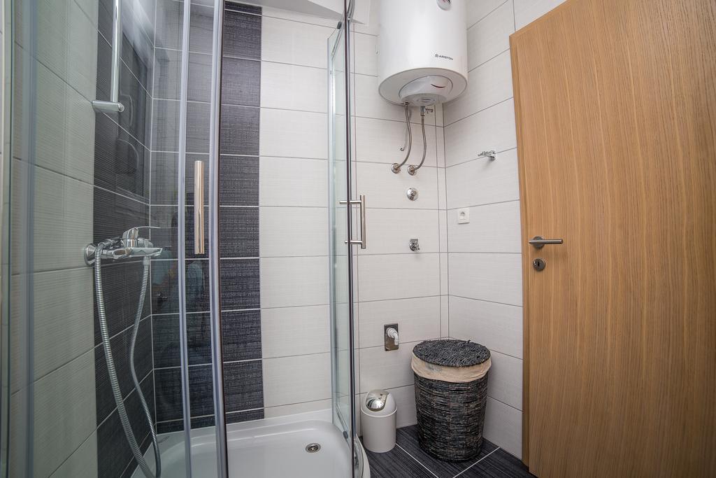 Green Olive Apartments Makarska Exterior foto