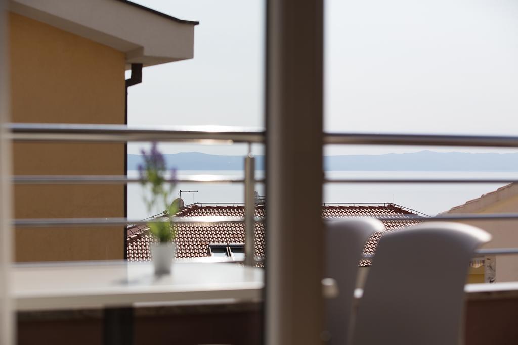 Green Olive Apartments Makarska Exterior foto