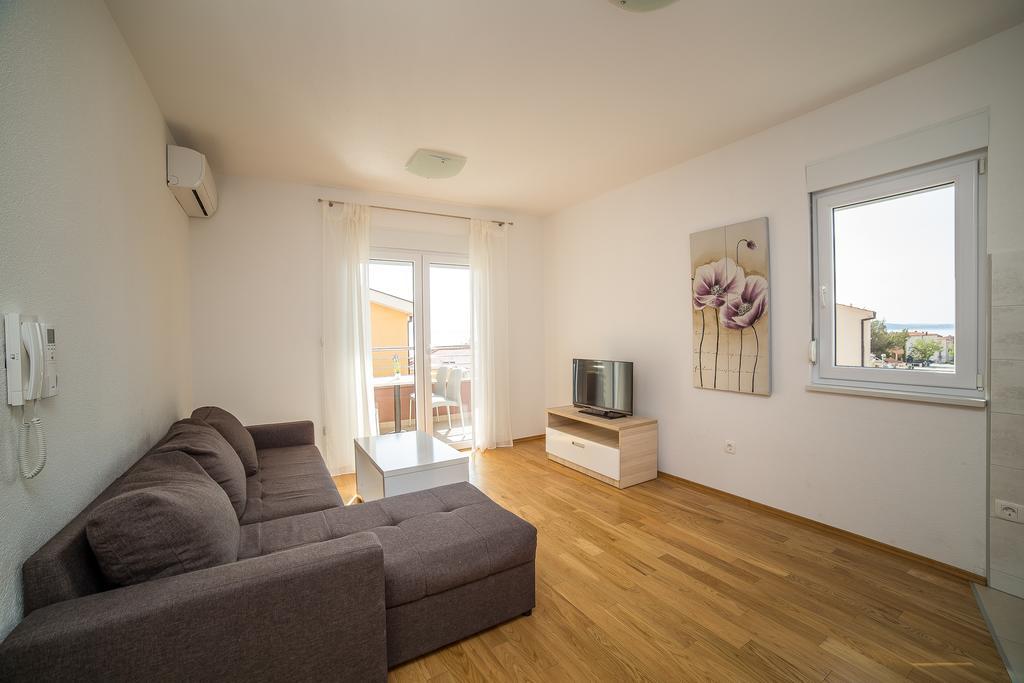 Green Olive Apartments Makarska Exterior foto