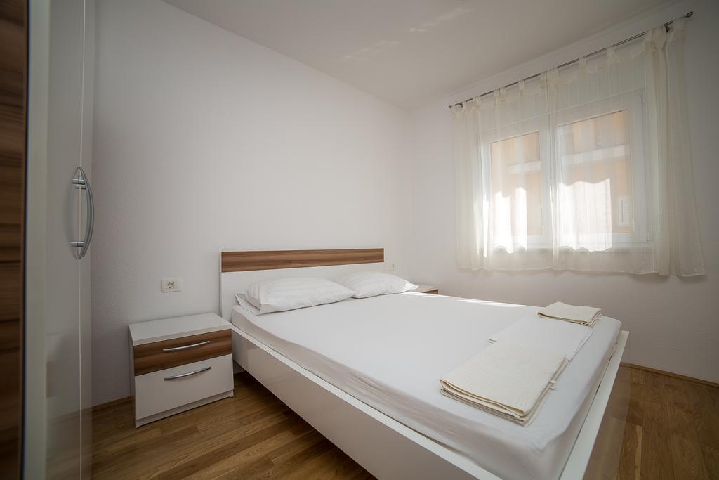Green Olive Apartments Makarska Exterior foto