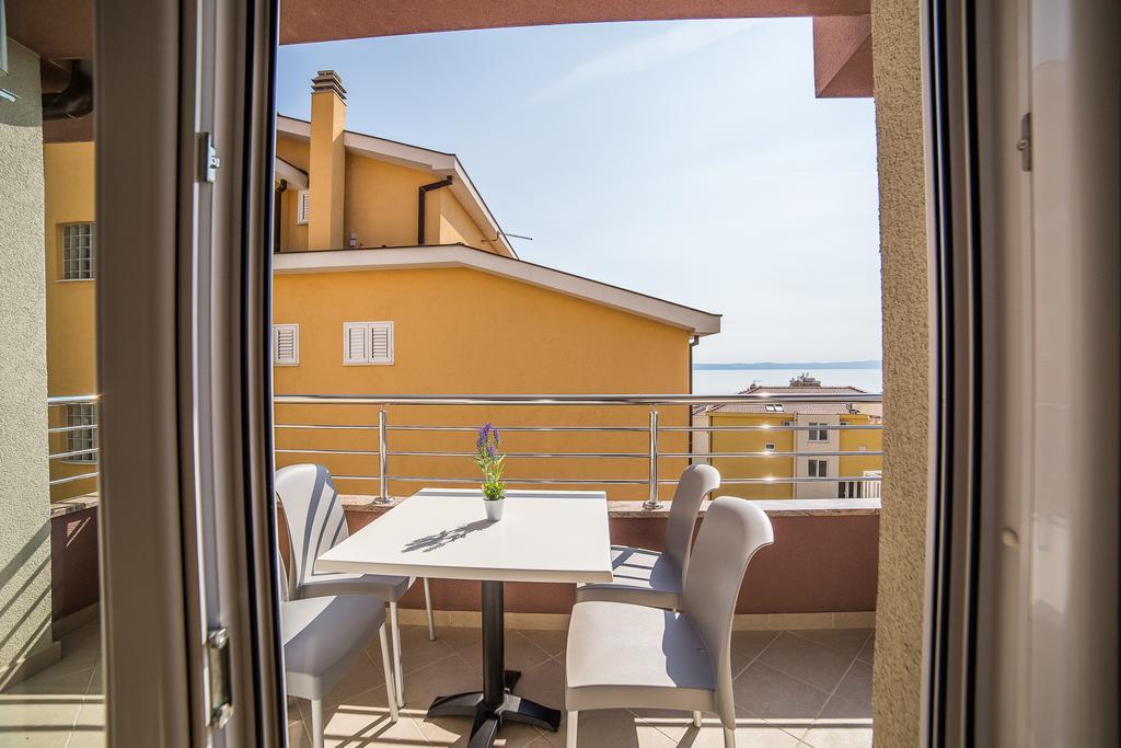 Green Olive Apartments Makarska Exterior foto