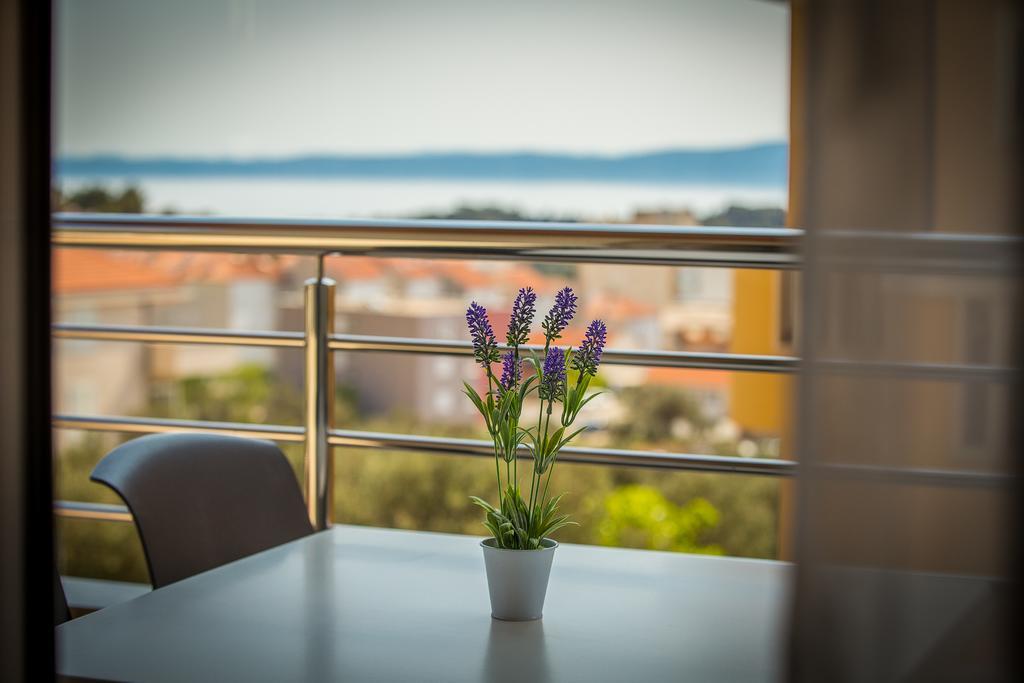 Green Olive Apartments Makarska Exterior foto
