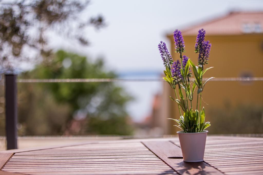 Green Olive Apartments Makarska Exterior foto