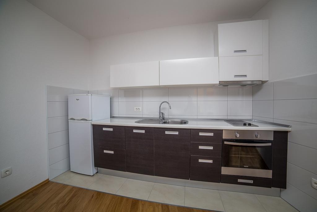 Green Olive Apartments Makarska Exterior foto
