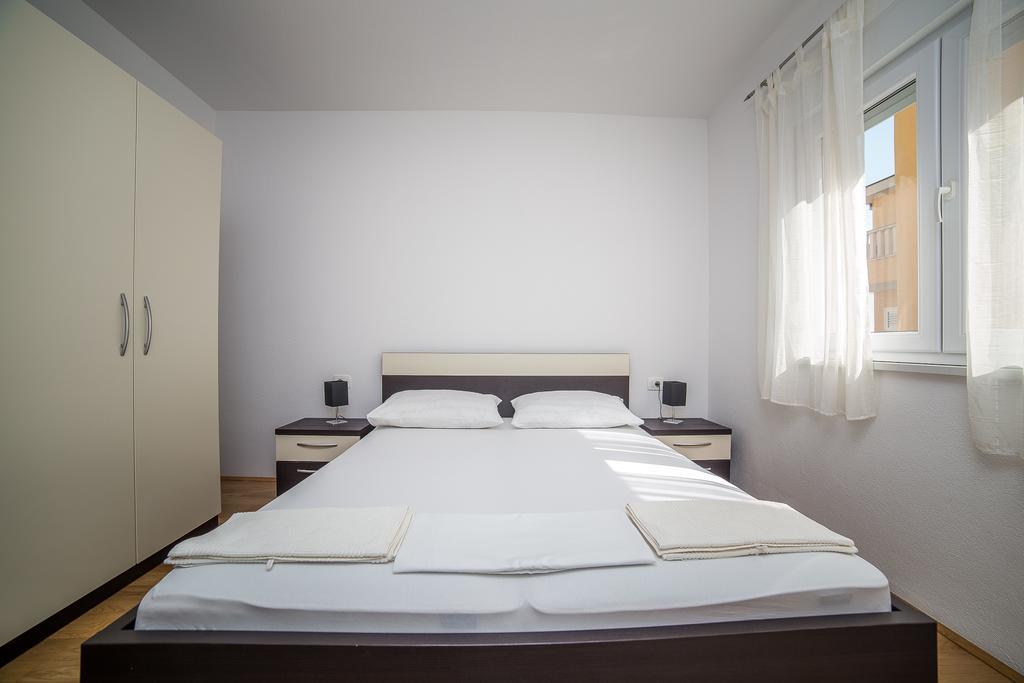 Green Olive Apartments Makarska Exterior foto